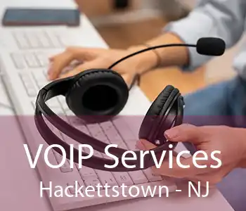 VOIP Services Hackettstown - NJ