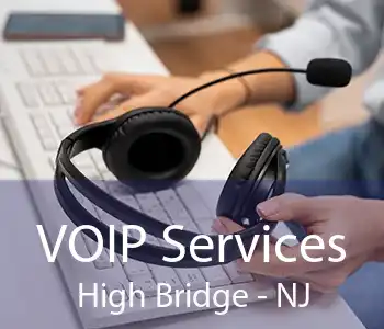 VOIP Services High Bridge - NJ