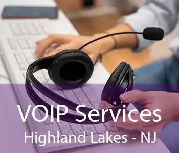 VOIP Services Highland Lakes - NJ