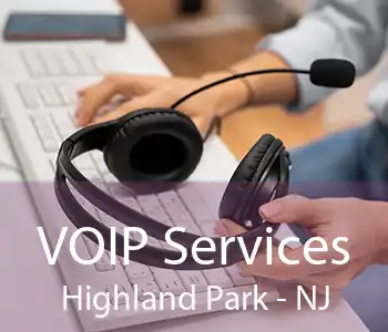 VOIP Services Highland Park - NJ