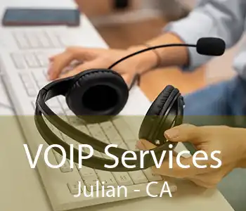 VOIP Services Julian - CA