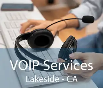VOIP Services Lakeside - CA