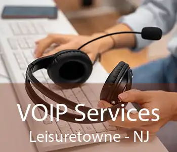 VOIP Services Leisuretowne - NJ