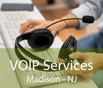 VOIP Services Madison - NJ