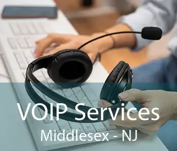 VOIP Services Middlesex - NJ