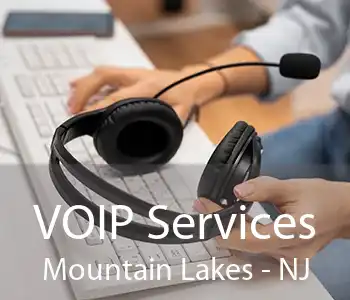 VOIP Services Mountain Lakes - NJ