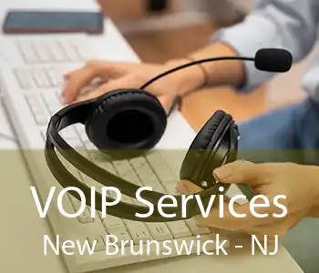 VOIP Services New Brunswick - NJ