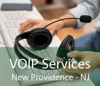 VOIP Services New Providence - NJ