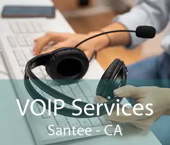 VOIP Services Santee - CA