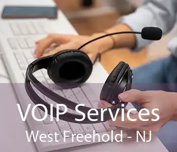 VOIP Services West Freehold - NJ