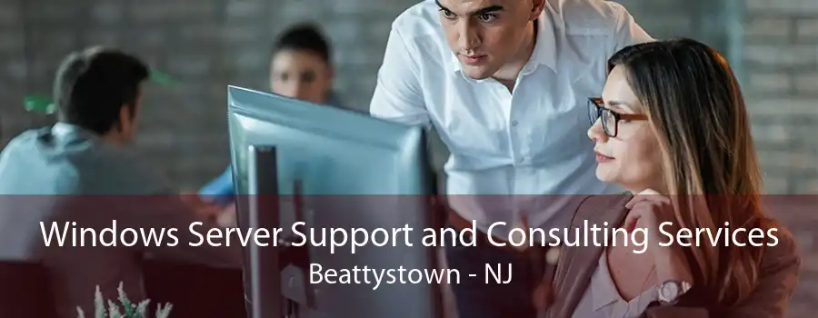 Windows Server Support and Consulting Services Beattystown - NJ