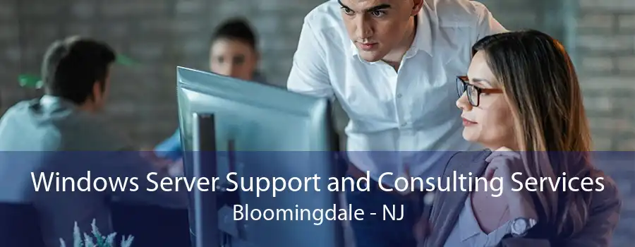 Windows Server Support and Consulting Services Bloomingdale - NJ