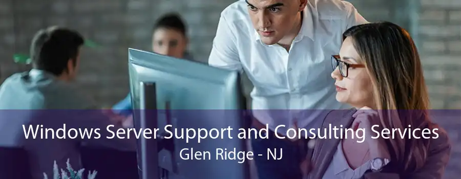 Windows Server Support and Consulting Services Glen Ridge - NJ