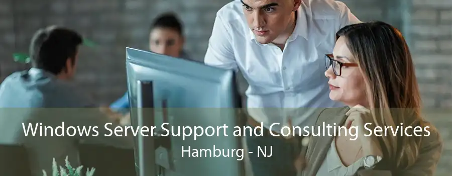 Windows Server Support and Consulting Services Hamburg - NJ