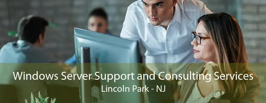 Windows Server Support and Consulting Services Lincoln Park - NJ