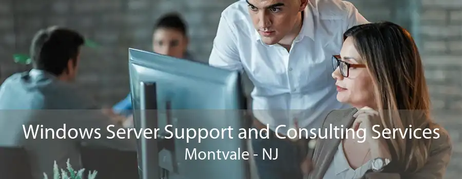 Windows Server Support and Consulting Services Montvale - NJ