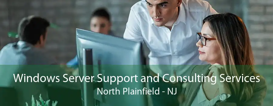 Windows Server Support and Consulting Services North Plainfield - NJ