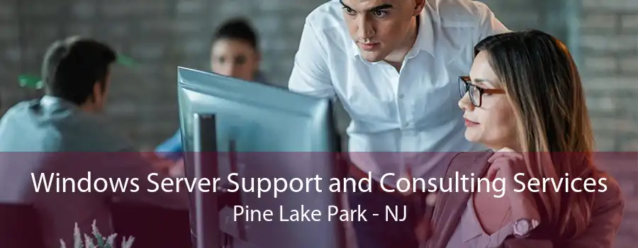Windows Server Support and Consulting Services Pine Lake Park - NJ