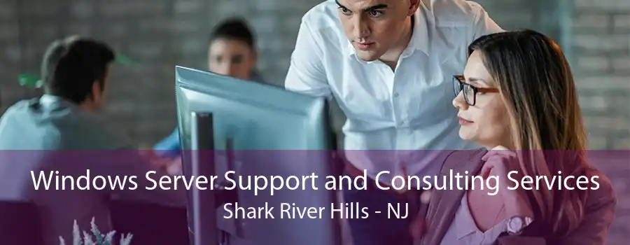 Windows Server Support and Consulting Services Shark River Hills - NJ