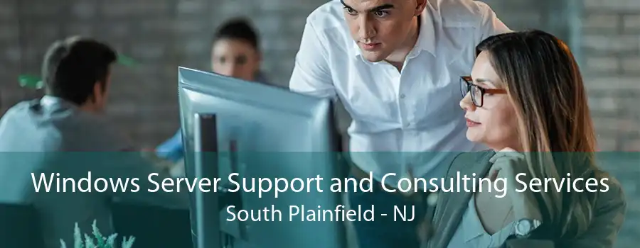 Windows Server Support and Consulting Services South Plainfield - NJ