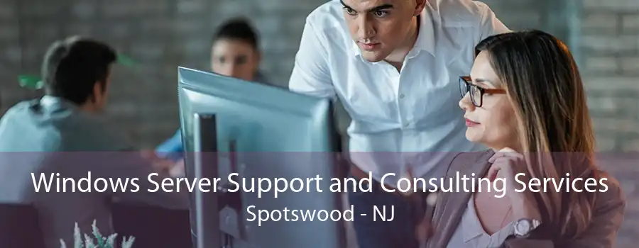 Windows Server Support and Consulting Services Spotswood - NJ