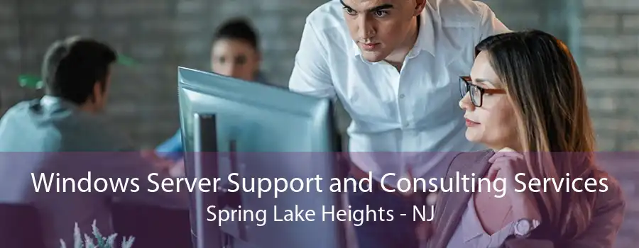 Windows Server Support and Consulting Services Spring Lake Heights - NJ