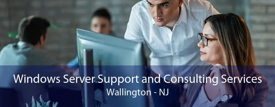 Windows Server Support and Consulting Services Wallington - NJ