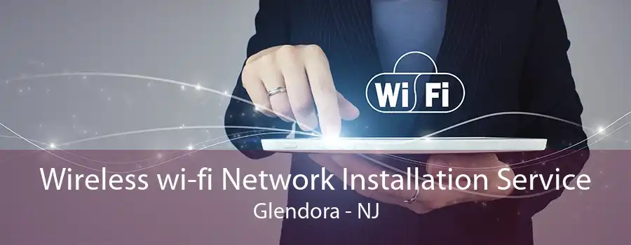 Wireless wi-fi Network Installation Service Glendora - NJ