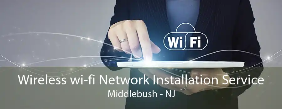 Wireless wi-fi Network Installation Service Middlebush - NJ