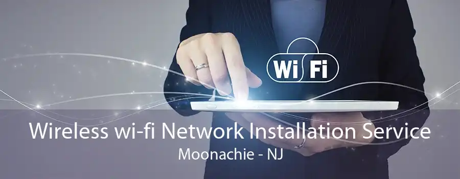 Wireless wi-fi Network Installation Service Moonachie - NJ