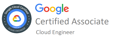 Google Certified Associate